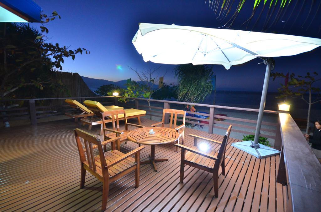 Arena Island Resort Exteriér fotografie
