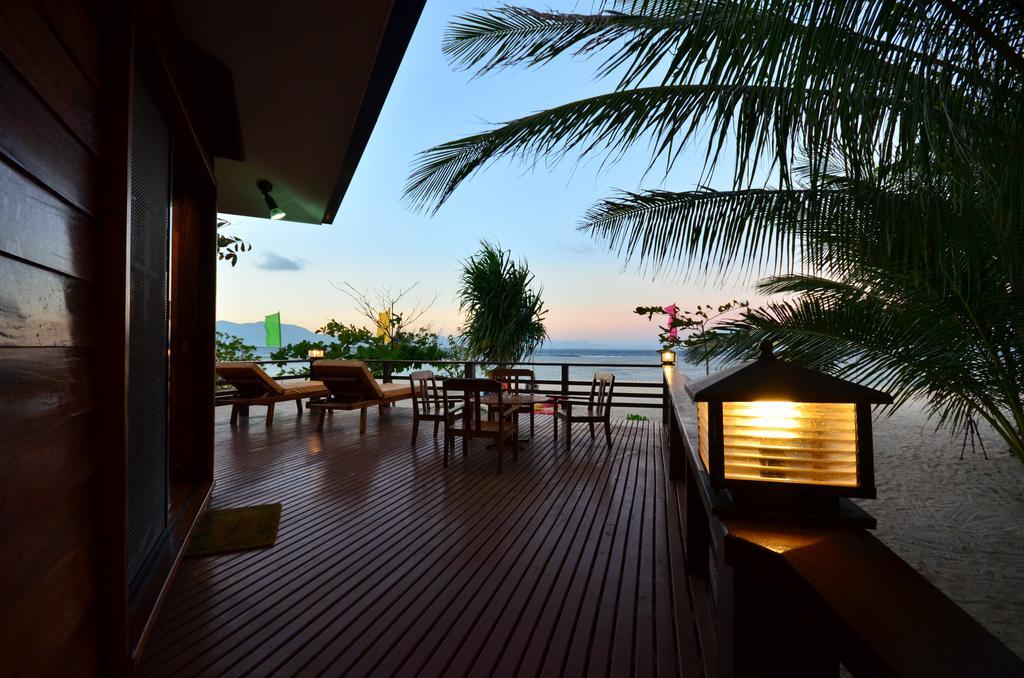 Arena Island Resort Exteriér fotografie